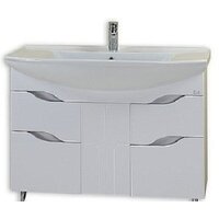 Onika Тумба с умывальником Веронэлла 105.16 110508 + Стиль-105