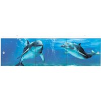 Метакам Ультралегкий АРТ 1.68 (дельфины)