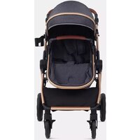 Универсальная коляска Rant Basic Roller Gold RA161 (2 в 1, grey) - Превью изображения №28 — Интернет-магазин Time-Shop