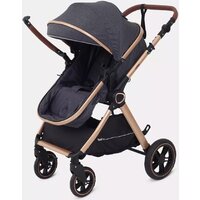 Универсальная коляска Rant Basic Roller Gold RA161 (2 в 1, grey) - Превью изображения №22 — Интернет-магазин Time-Shop