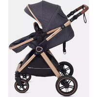 Универсальная коляска Rant Basic Roller Gold RA161 (2 в 1, grey) - Превью изображения №26 — Интернет-магазин Time-Shop
