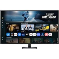 Smart монитор Samsung Smart M7 LS43FM700UUXDU - Превью изображения №2 — Интернет-магазин Time-Shop