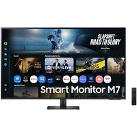 Smart монитор Samsung Smart M7 LS43FM700UUXDU - Превью изображения №1 — Интернет-магазин Time-Shop