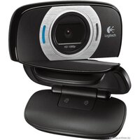 Веб-камера Logitech HD Webcam C615 - Превью изображения №2 — Интернет-магазин Time-Shop