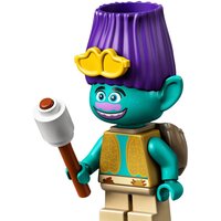 Конструктор LEGO Trolls 41253 Приключение на плоту в Кантри-тауне - Превью изображения №19 — Интернет-магазин Time-Shop