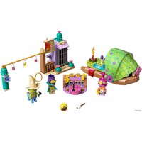 Конструктор LEGO Trolls 41253 Приключение на плоту в Кантри-тауне - Превью изображения №3 — Интернет-магазин Time-Shop