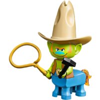 Конструктор LEGO Trolls 41253 Приключение на плоту в Кантри-тауне - Превью изображения №7 — Интернет-магазин Time-Shop