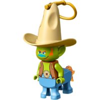 Конструктор LEGO Trolls 41253 Приключение на плоту в Кантри-тауне - Превью изображения №18 — Интернет-магазин Time-Shop