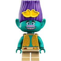 Конструктор LEGO Trolls 41253 Приключение на плоту в Кантри-тауне - Превью изображения №26 — Интернет-магазин Time-Shop