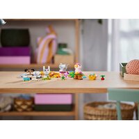 Набор деталей LEGO Classic 11034 Креативные домашние животные - Превью изображения №13 — Интернет-магазин Time-Shop
