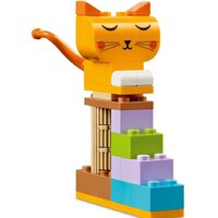 Набор деталей LEGO Classic 11034 Креативные домашние животные - Превью изображения №6 — Интернет-магазин Time-Shop