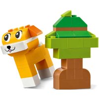 Набор деталей LEGO Classic 11034 Креативные домашние животные - Превью изображения №9 — Интернет-магазин Time-Shop