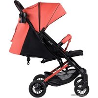 Коляска прогулочная «книга» Costa Tracy Living (коралловый) - Превью изображения №8 — Интернет-магазин Time-Shop