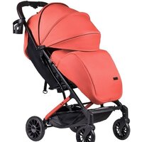 Коляска прогулочная «книга» Costa Tracy Living (коралловый) - Превью изображения №3 — Интернет-магазин Time-Shop