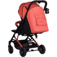 Коляска прогулочная «книга» Costa Tracy Living (коралловый) - Превью изображения №11 — Интернет-магазин Time-Shop