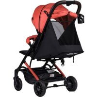 Коляска прогулочная «книга» Costa Tracy Living (коралловый) - Превью изображения №10 — Интернет-магазин Time-Shop