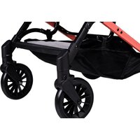 Коляска прогулочная «книга» Costa Tracy Living (коралловый) - Превью изображения №13 — Интернет-магазин Time-Shop