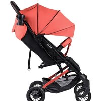 Коляска прогулочная «книга» Costa Tracy Living (коралловый) - Превью изображения №5 — Интернет-магазин Time-Shop