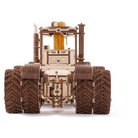 3Д-пазл Eco-Wood-Art Трактор Кировец K-7M - Превью изображения №4 — Интернет-магазин Time-Shop