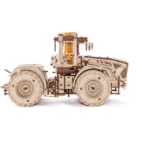 3Д-пазл Eco-Wood-Art Трактор Кировец K-7M - Превью изображения №2 — Интернет-магазин Time-Shop