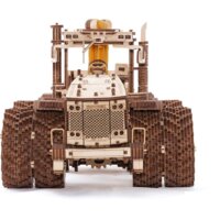 3Д-пазл Eco-Wood-Art Трактор Кировец K-7M - Превью изображения №3 — Интернет-магазин Time-Shop