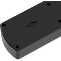 Сетевой фильтр IPPON BK-6-EU-1.8-10-B (1.8м, 6 розеток, черный) - Превью изображения №6 — Интернет-магазин Time-Shop