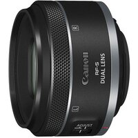 Canon RF-S 7.8mm F4 STM Dual Lens