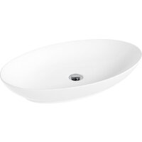 Умывальник Lauter 21571 + Cascade 21СК0655C + сифон 21635CH + дон.клапан 21190CH (хром) - Превью изображения №2 — Интернет-магазин Time-Shop