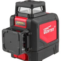 Лазерный нивелир Wortex LL 0335 D [LL0335D00014] - Превью изображения №2 — Интернет-магазин Time-Shop