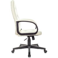 Офисное кресло Бюрократ CH 002 (слоновая кость OR-10) - Превью изображения №3 — Интернет-магазин Time-Shop