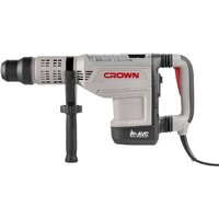 Перфоратор Crown CT18190 BMC - Превью изображения №2 — Интернет-магазин Time-Shop