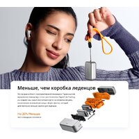 Наушники Realme Buds T500 Pro (желтый) - Превью изображения №8 — Интернет-магазин Time-Shop