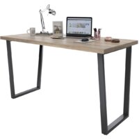 Домус СП013B-K017 12.013.401.07 (черный/вяз светлый)