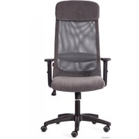 Офисное кресло TetChair Profit (серый) - Превью изображения №2 — Интернет-магазин Time-Shop