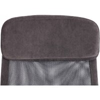 Офисное кресло TetChair Profit (серый) - Превью изображения №7 — Интернет-магазин Time-Shop