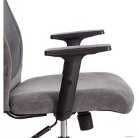 Офисное кресло TetChair Profit (серый) - Превью изображения №6 — Интернет-магазин Time-Shop