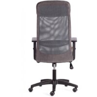 Офисное кресло TetChair Profit (серый) - Превью изображения №5 — Интернет-магазин Time-Shop