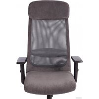 Офисное кресло TetChair Profit (серый) - Превью изображения №11 — Интернет-магазин Time-Shop