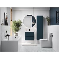 Унитаз напольный Cersanit Moduo Vortex 011 3/5 DP L EO Slim LP 69192 - Превью изображения №13 — Интернет-магазин Time-Shop
