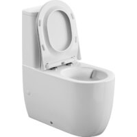 Унитаз напольный Cersanit Moduo Vortex 011 3/5 DP L EO Slim LP 69192 - Превью изображения №4 — Интернет-магазин Time-Shop