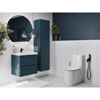 Унитаз напольный Cersanit Moduo Vortex 011 3/5 DP L EO Slim LP 69192 - Превью изображения №14 — Интернет-магазин Time-Shop