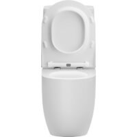 Унитаз напольный Cersanit Moduo Vortex 011 3/5 DP L EO Slim LP 69192 - Превью изображения №7 — Интернет-магазин Time-Shop