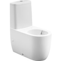 Унитаз напольный Cersanit Moduo Vortex 011 3/5 DP L EO Slim LP 69192 - Превью изображения №5 — Интернет-магазин Time-Shop