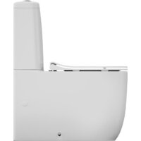 Унитаз напольный Cersanit Moduo Vortex 011 3/5 DP L EO Slim LP 69192 - Превью изображения №6 — Интернет-магазин Time-Shop