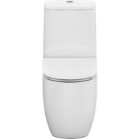 Унитаз напольный Cersanit Moduo Vortex 011 3/5 DP L EO Slim LP 69192 - Превью изображения №2 — Интернет-магазин Time-Shop
