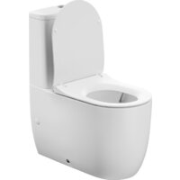Унитаз напольный Cersanit Moduo Vortex 011 3/5 DP L EO Slim LP 69192 - Превью изображения №3 — Интернет-магазин Time-Shop