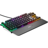 Клавиатура SteelSeries Apex 7 TKL Linear Red (нет кириллицы) - Превью изображения №2 — Интернет-магазин Time-Shop