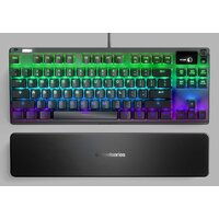 Клавиатура SteelSeries Apex 7 TKL Linear Red (нет кириллицы) - Превью изображения №6 — Интернет-магазин Time-Shop