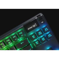 Клавиатура SteelSeries Apex 7 TKL Linear Red (нет кириллицы) - Превью изображения №7 — Интернет-магазин Time-Shop
