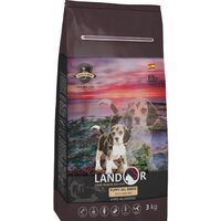 Landor Puppy Duck with Rice 15 кг